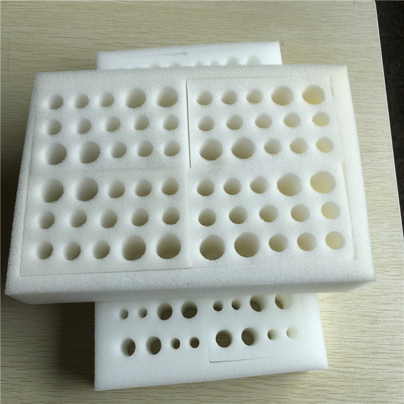 醫用試管包裝海綿